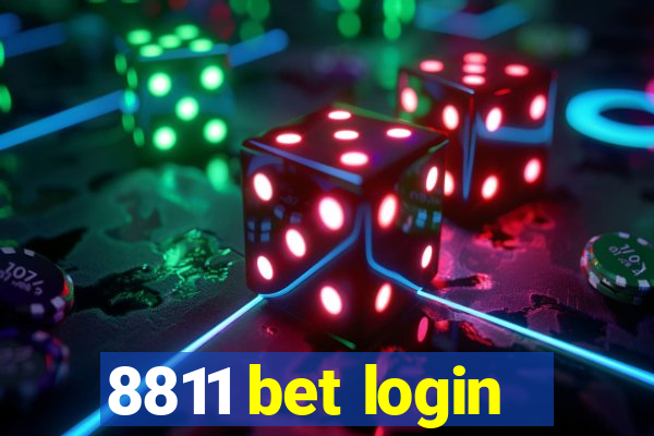 8811 bet login